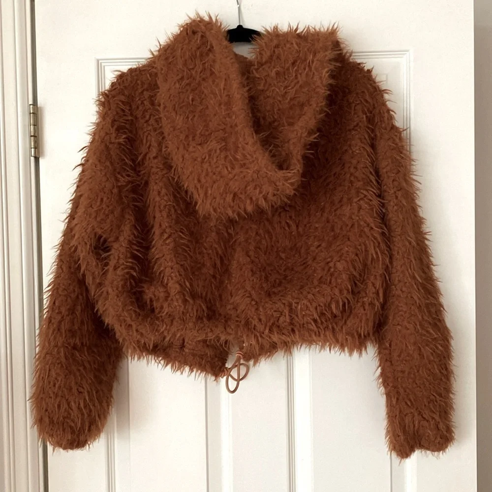 Free People Zuri Hooded Parka